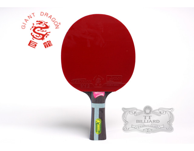 Ракетка для настільного тенісу Superveloce 7* Giant Dragon