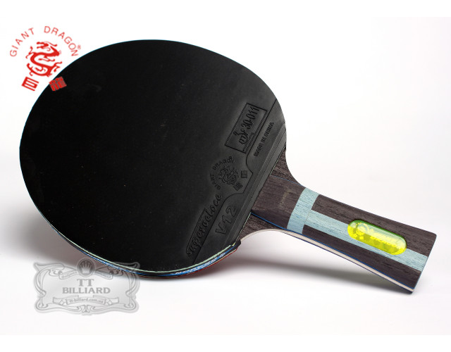 Ракетка для настільного тенісу Superveloce 7* Giant Dragon