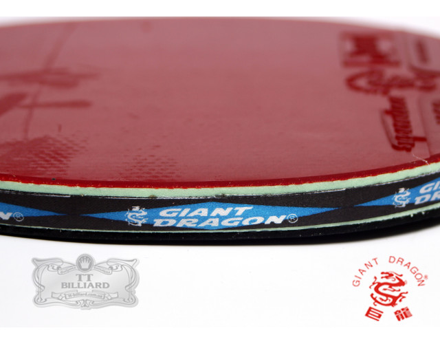 Ракетка для настільного тенісу Superveloce 7* Giant Dragon