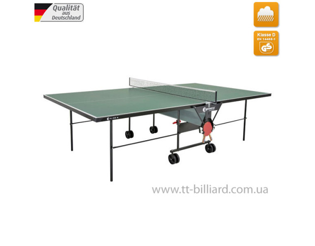 Тенісний стіл Sponeta Outdoor Тенісний стіл Sponeta Outdoor