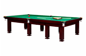 Бильярдный стол для пирамиды Олимп 12Ф