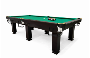 Більярдний стіл для пулу Олімп 10Ф