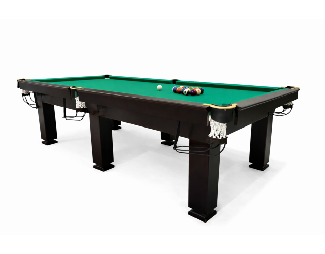 Бильярдный стол для пула Олимп 9Ф Бильярдный стол для пула Олимп 9Ф