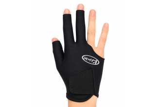 Рукавичка Kamui QuickDry Black M чорна права