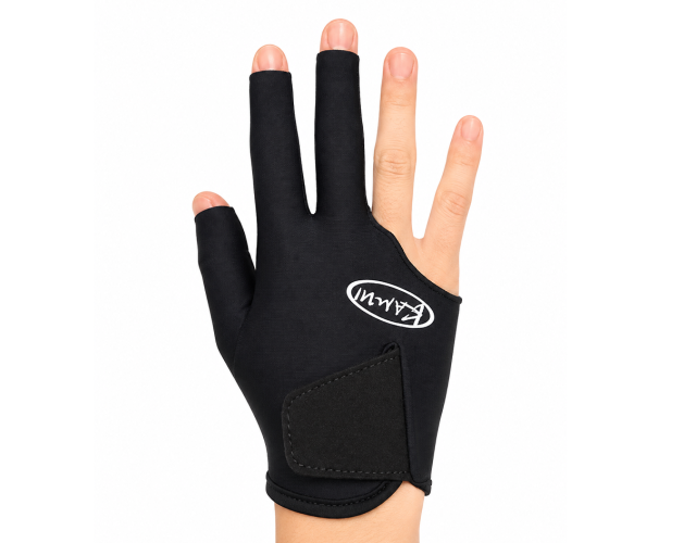 Рукавичка Kamui QuickDry Black M черная правая Рукавичка Kamui QuickDry Black M черная правая
