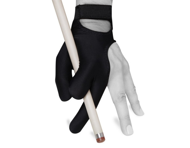 Перчатка Classic Velcro M/L черная