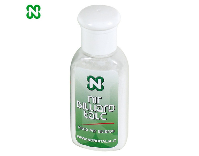 Тальк бильярдный для рук NIR Billiard Talc 30гр Тальк бильярдный для рук NIR Billiard Talc 30гр