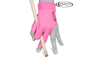 Перчатка Kamui Quickdry S розовая левая