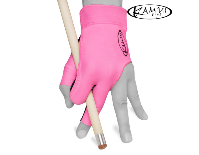 Перчатка Kamui Quickdry S розовая левая