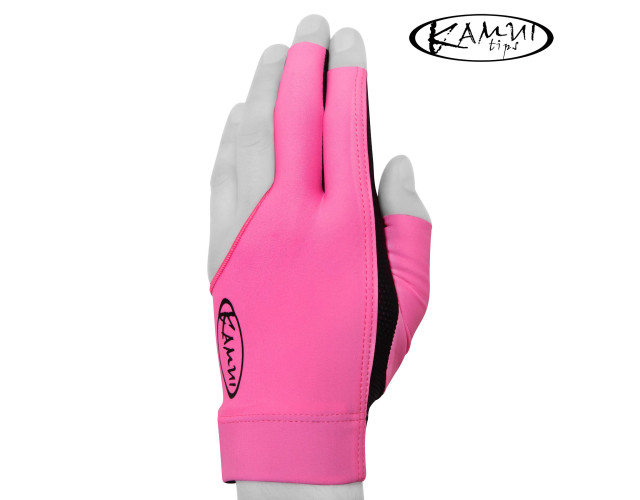 Перчатка Kamui Quickdry S розовая левая