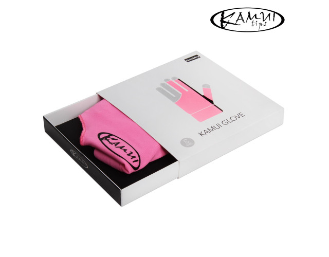 Перчатка Kamui Quickdry S розовая левая
