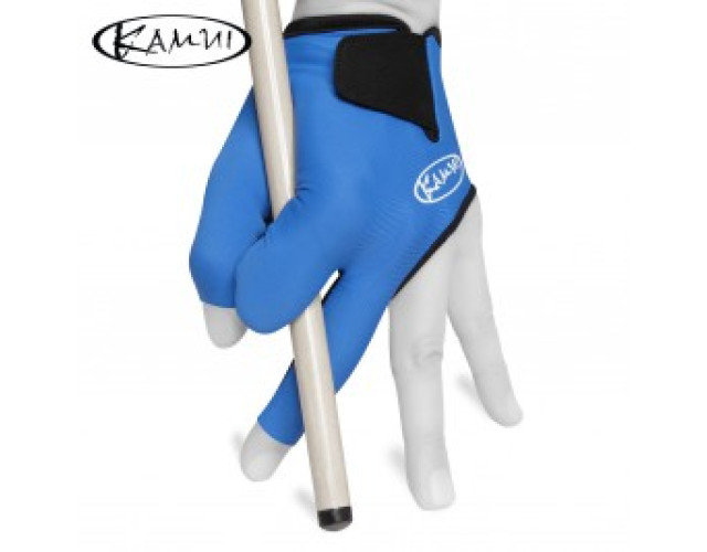 Перчатка Kamui QuickDry new M синяя левая