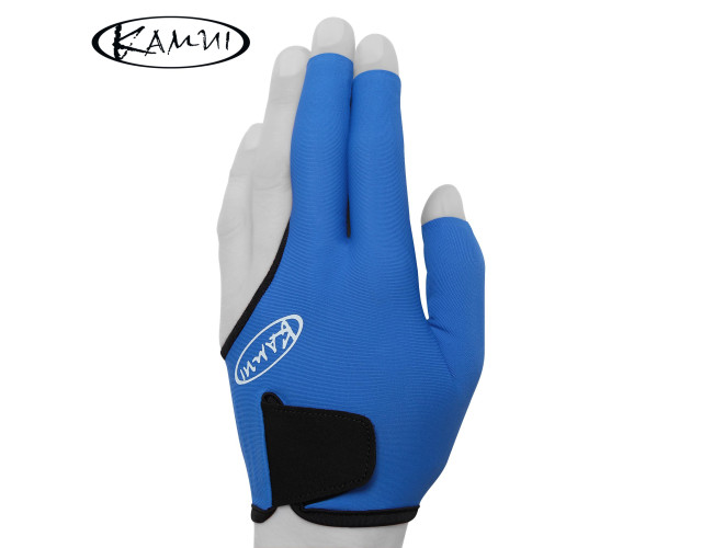 Перчатка Kamui QuickDry new M синяя левая