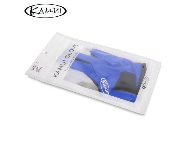 Рукавичка Kamui QuickDry new L синя на ліва руку