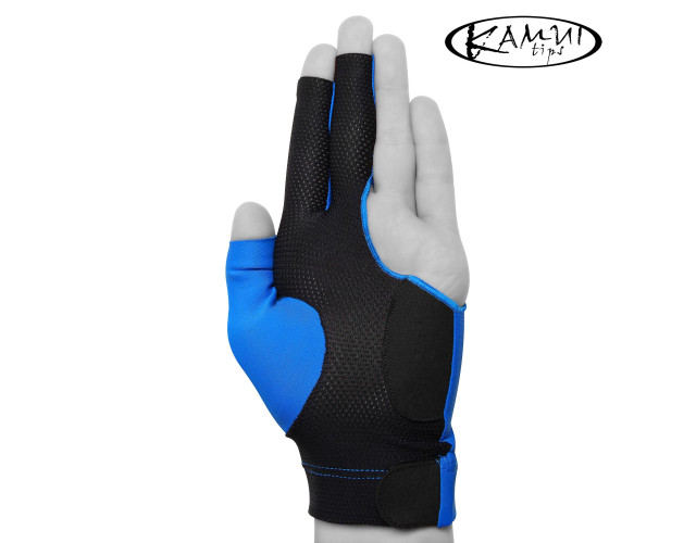 Перчатка Kamui QuickDry синяя левая M