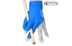Перчатка Kamui QuickDry синяя левая XL