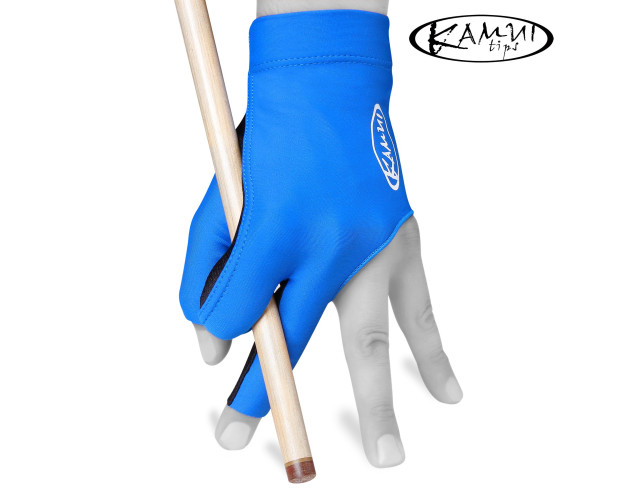 Перчатка Kamui QuickDry синяя левая XXL