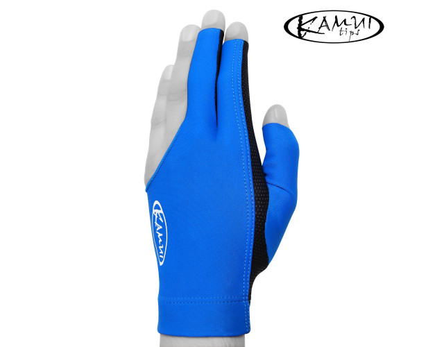 Перчатка Kamui QuickDry синяя левая XXL