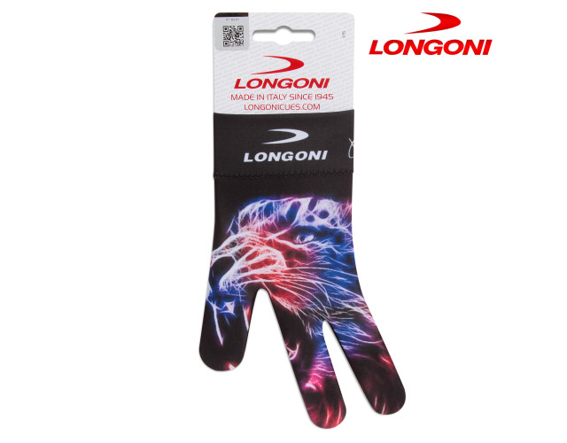 Перчатка Longoni Fancy Animal Collection 5 безразмерная Перчатка Longoni Fancy Animal Collection 5 безразмерная
