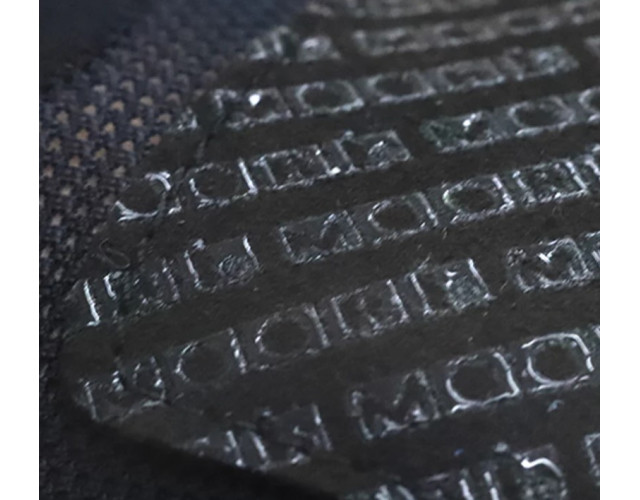 Рукавичка Moori Charcoal Premium M сіра ліва