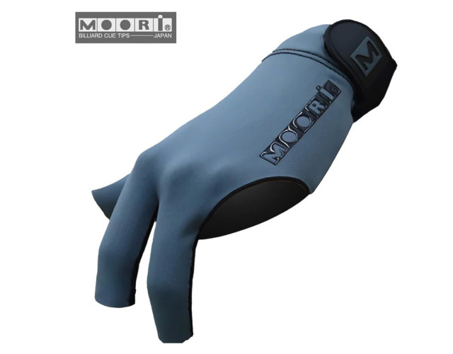 Рукавичка Moori Charcoal Premium M сіра ліва