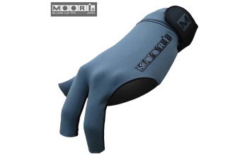 Перчатка Moori Charcoal Premium L серая левая