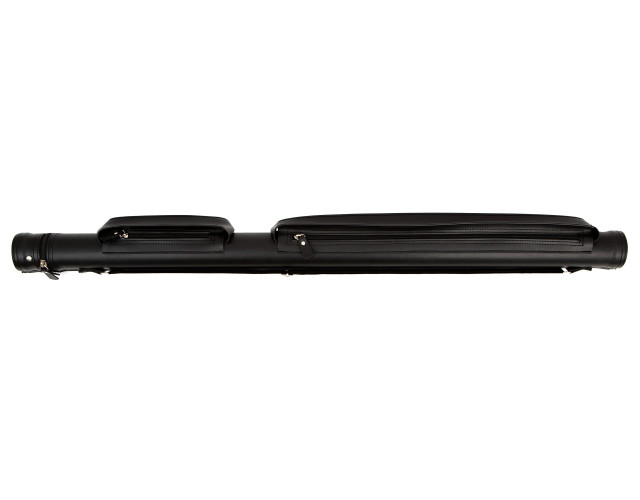 Тубус для кия Concord Pro Black шкірзам