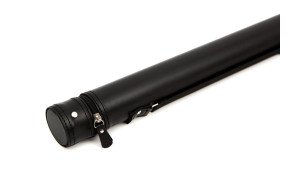Тубус для кия Lux Black 