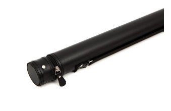 Тубус для кия Lux Black 