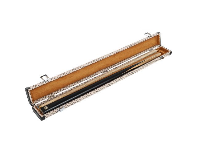 Кейс для 2-х составного кия Paphos пирамида 82см Кейс для 2-х составного кия Paphos пирамида 82см