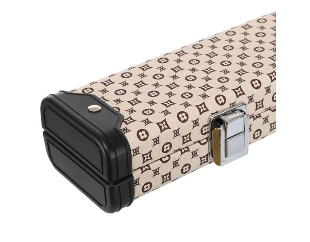 Кейс для 2-х составного кия Paphos пирамида 82см Кейс для 2-х составного кия Paphos пирамида 82см