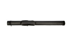 Тубус для кия Profi Black 2 82см пул шкірзам
