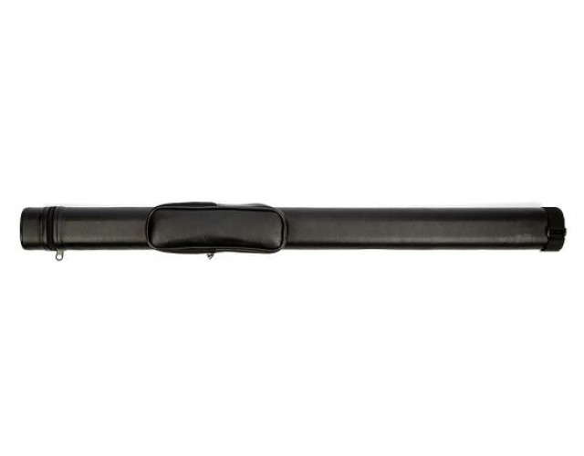 Тубус для кия Profi Black 2 82см пул шкірзам