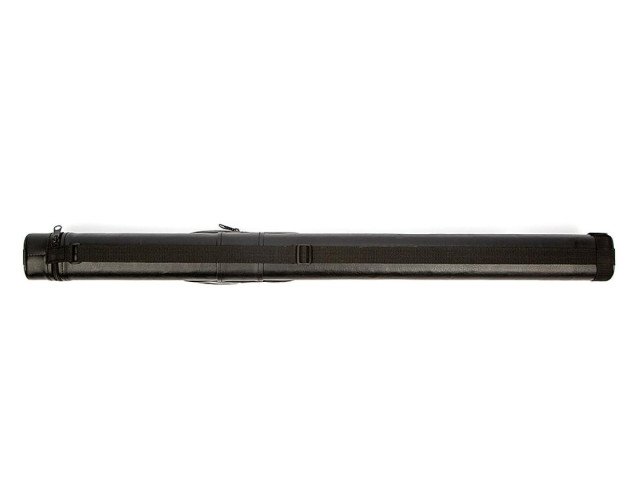 Тубус для кия Profi Black 2 82см пул шкірзам