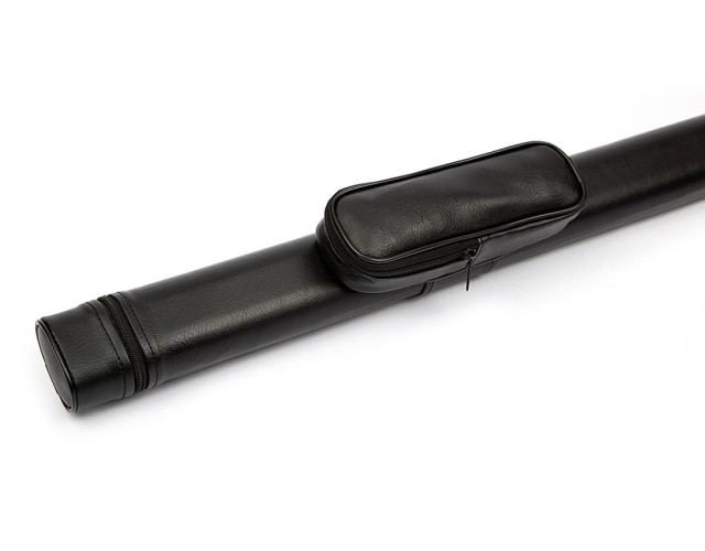 Тубус для кия Profi Black 2 82см пул шкірзам
