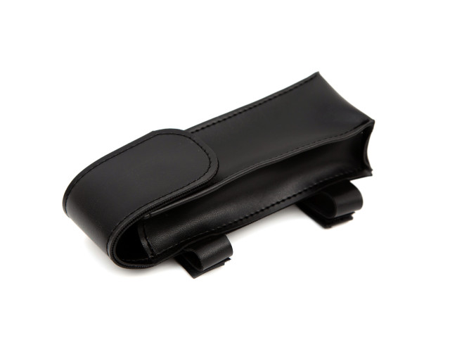 Карман для тубуса для кия Lux Black