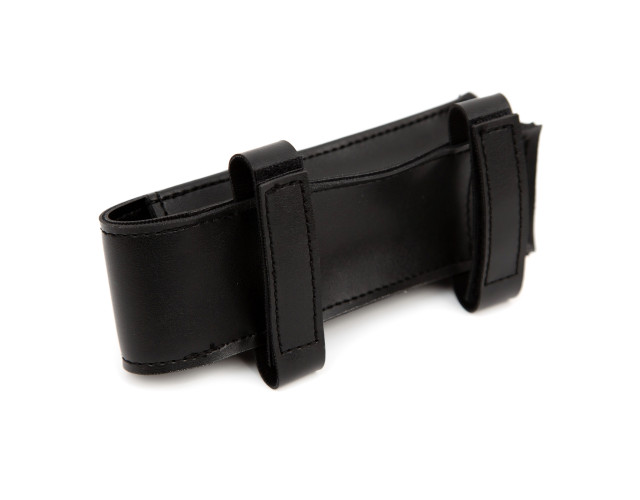 Карман для тубуса для кия Lux Black