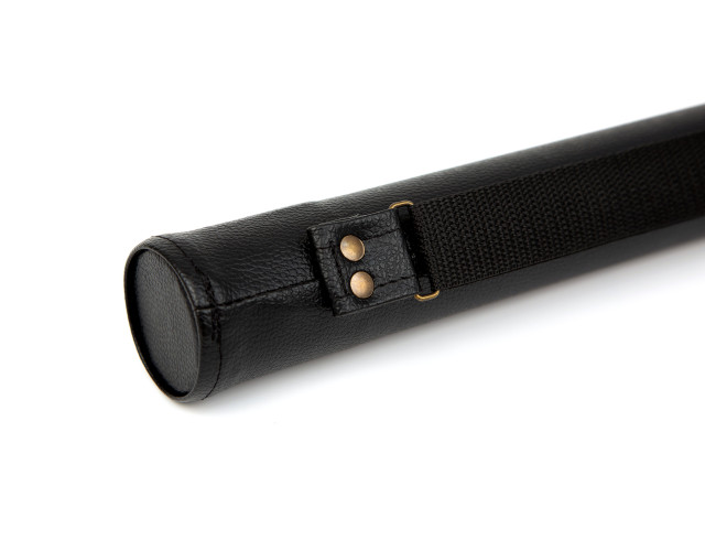 Тубус для кия Lux Black Pro