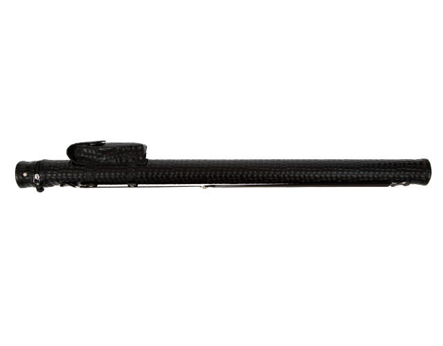 Тубус для більярдного кия Concord T2 Pro Black з кишенею піраміда