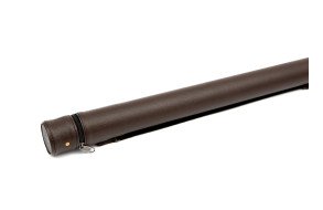 Тубус для кия Lux Brown Pro