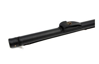 Тубус для кия Lux Black Pro с карманом