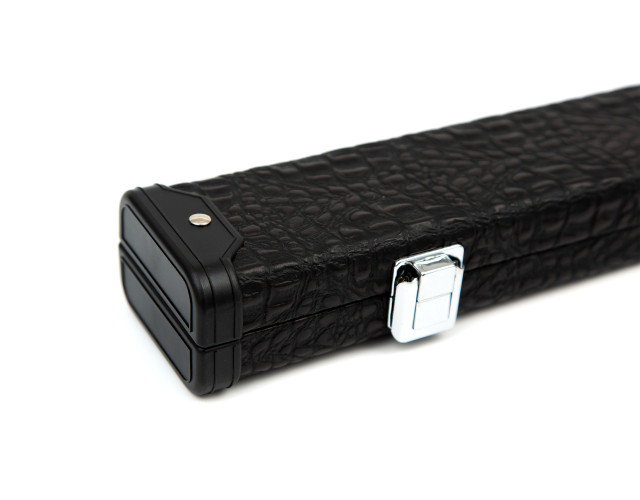 Кейс для кия Agent Pro черный пул Кейс для кия Agent Pro черный пул