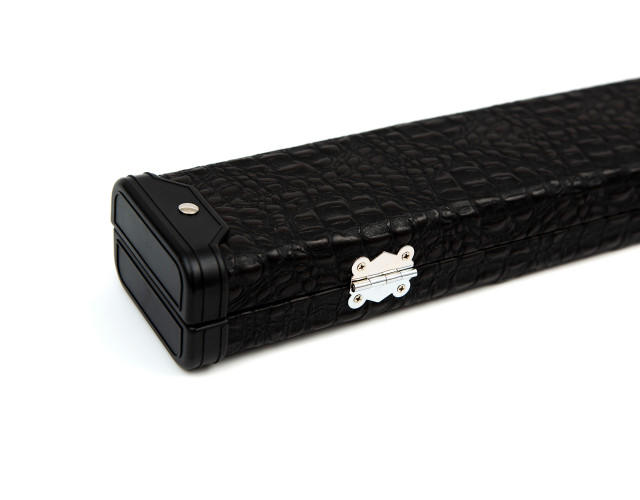 Кейс для кия Agent Pro черный пул Кейс для кия Agent Pro черный пул