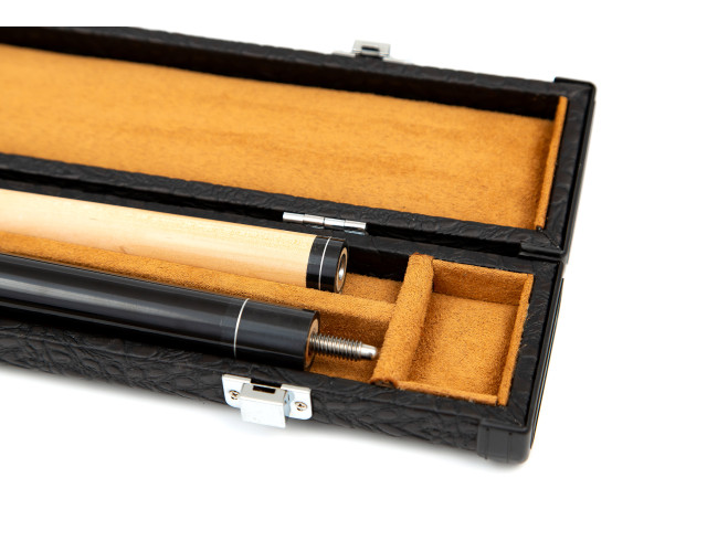 Кейс для кия Agent Pro черный пул Кейс для кия Agent Pro черный пул