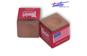 Крейда більярдна Master коричневий 1шт