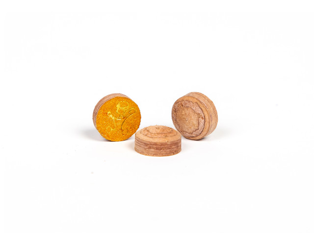 Наклейка для кия Expert 11мм 1шт Наклейка для кия Expert 11мм 1шт