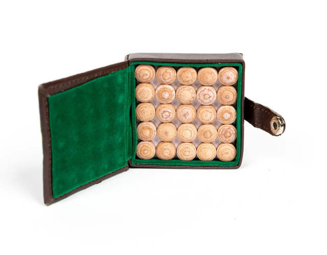 Наклейка для кия Expert 11мм 1шт Наклейка для кия Expert 11мм 1шт