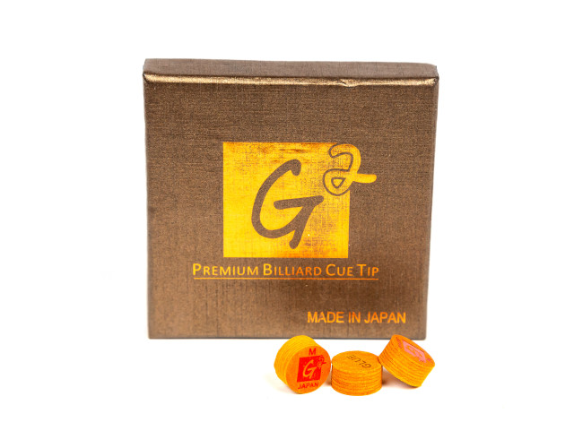 Наклейка для кию G2 Japan 14мм Medium 1шт