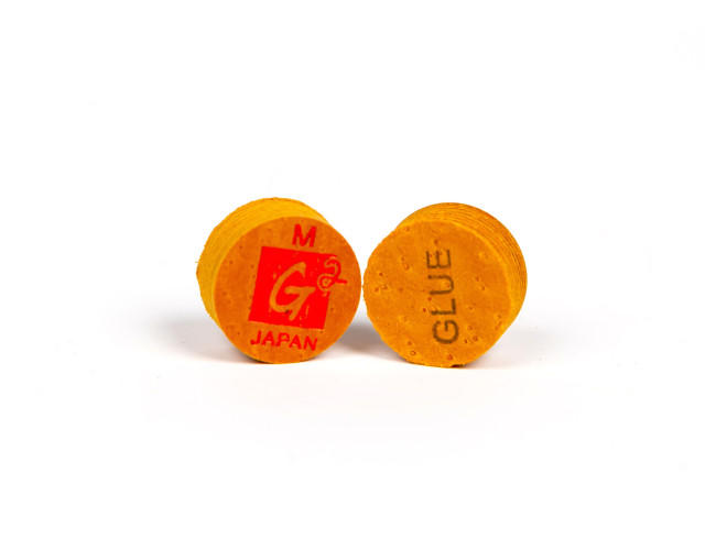 Наклейка для кию G2 Japan 14мм Medium 1шт