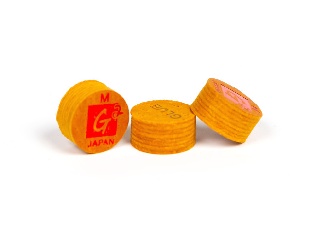 Наклейка для кию G2 Japan 14мм Medium 1шт